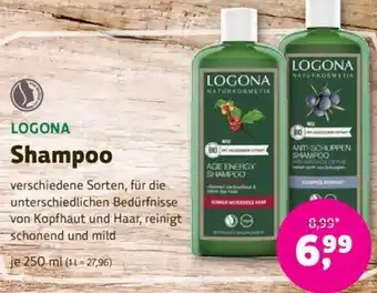 Denn's Biomarkt Shampoo Angebot