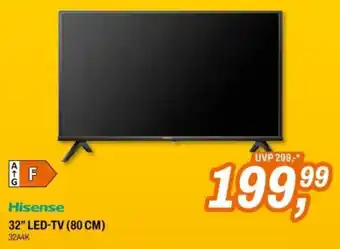 Expert 32" LED-TV (80 CM) Angebot