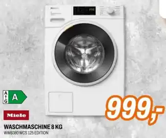 Expert WASCHMASCHINE 8 KG Angebot