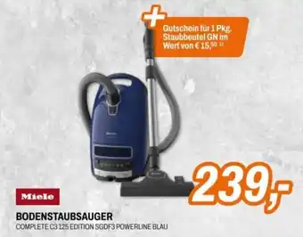 Expert BODENSTAUBSAUGER Angebot