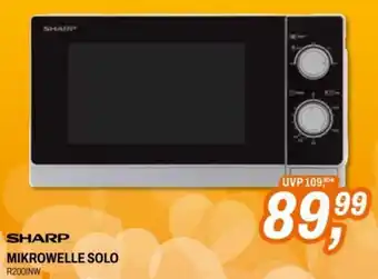 Expert MIKROWELLE SOLO Angebot