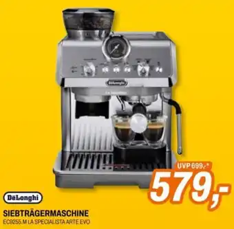 Expert SIEBTRÄGERMASCHINE Angebot
