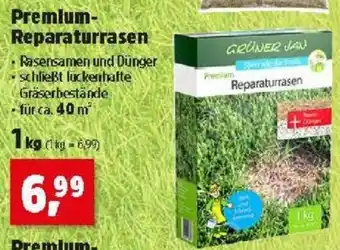 Thomas Philipps Premium- Reparaturrasen Angebot