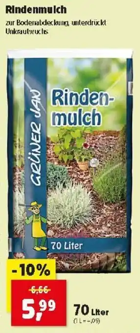 Thomas Philipps Rindenmulch Angebot