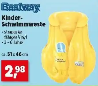 Thomas Philipps Kinder- Schwimmweste Angebot