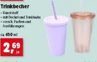 Thomas Philipps Trinkbecher Angebot