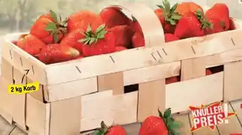 Maximarkt Erdbeeren Angebot
