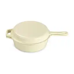 Möbelix Kochtopfset 2-Teilig Gusseisen Backofengeeignet Angebot