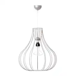 Möbelix Hängeleuchte Leonie H: 50 cm 1-Flammig Angebot