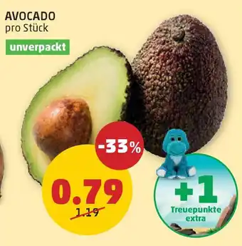 PENNY AVOCADO Angebot