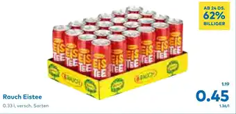 T&G Rauch Eistee 0.33L Angebot
