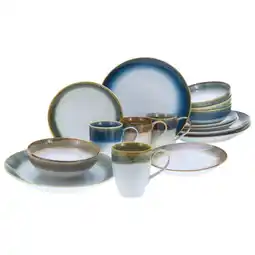 Möbelix Kombiservice Keramik 4 Personen Geschirr Set Angebot