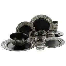 Möbelix Kombiservice Keramik 4 Personen Geschirr Set Angebot
