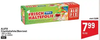 Metro Frischhaltefolie 29cm breit 300m Angebot