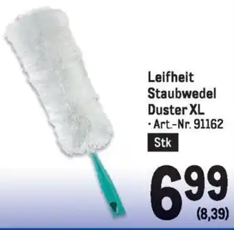 Metro Leifheit Staubwedel Duster XL Angebot