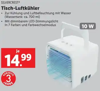 Lidl Tisch-Luftkühler Angebot