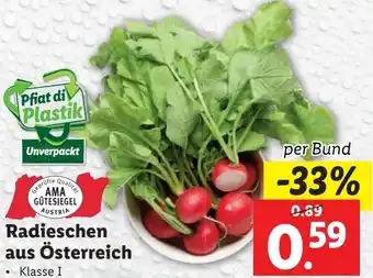 Lidl Radieschen Angebot