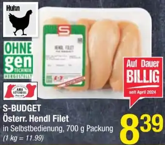 Maximarkt Österr Hendl Filet Angebot