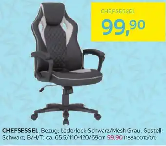 Möbelix Chefsessel Marco Angebot