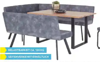 Möbelix Eckbank Milos Angebot