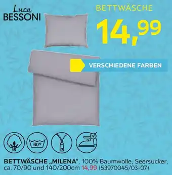 Möbelix Bettwäsche Milena Angebot