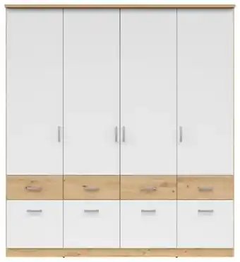 Möbelix Kleiderschrank Brando Angebot