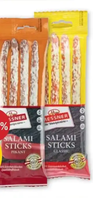 PENNY Salami Sticks Angebot