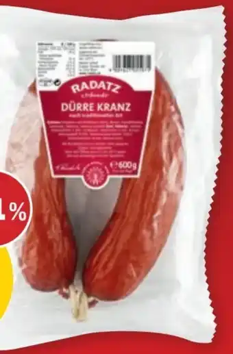 PENNY Dürre Kranz Angebot