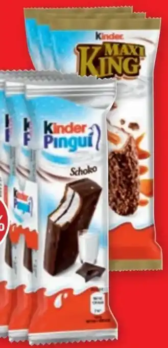Kinder-Pingui