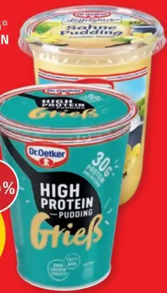 PENNY Sahne Pudding Angebot