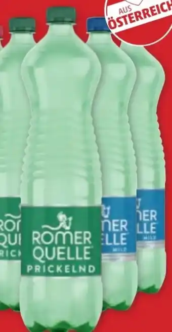 PENNY Mineralwasser Angebot