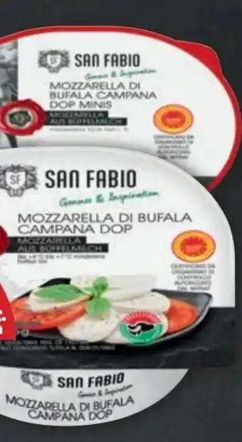 PENNY Mozzarella Di Bufala Angebot