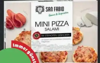 PENNY Steinofen Mini Pizza Angebot