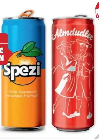 PENNY Limonade Angebot