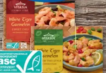 Lidl White Tiger Garnelen Angebot