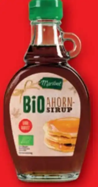 Lidl Bio-Ahornsirup Angebot