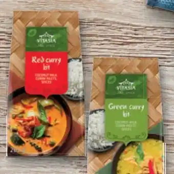 Lidl Curry Kit Angebot