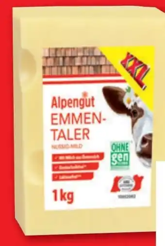 Lidl Emmentaler Angebot
