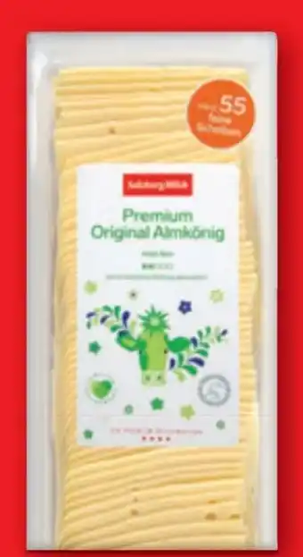 Lidl Premium Original Almkönig Angebot