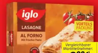 Lidl Lasagne al Forno Angebot