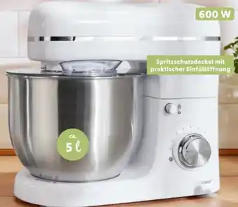 Lidl Kitchen Tools Küchenmaschine Angebot