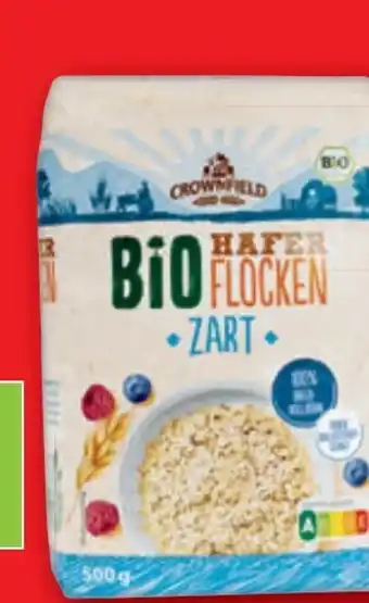 Lidl Bio Haferflocken Angebot