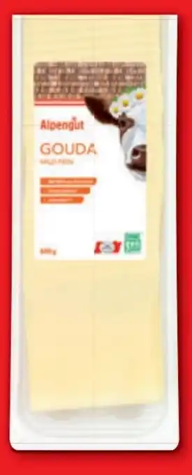 Lidl Gouda Angebot