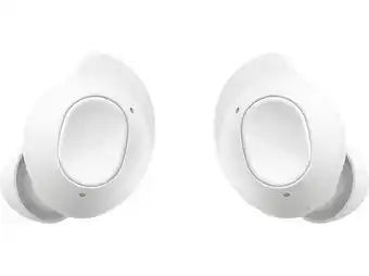 Media Markt Samsung Galaxy Buds FE, White True Wireless Kopfhörer Angebot