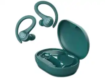 Media Markt JLab Go Air Sport True Wireless Kopfhörer, teal Angebot