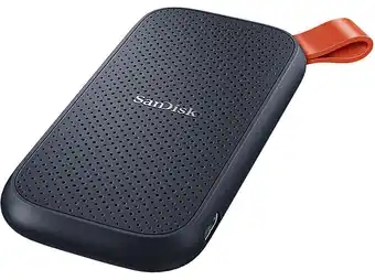 Media Markt SanDisk 2TB Extreme Tragbare SSD USB 3.2 Gen 2 Externes NVMe Solid-State-Laufwerk bis zu 800 MB/s SSD Festplatte Angebot