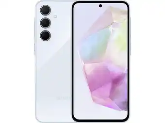 Media Markt Samsung Galaxy A35 5G 256GB, Awesome Iceblue Angebot