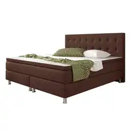 Möbelix Boxspringbett Mit Topper 180x200 Köln Angebot