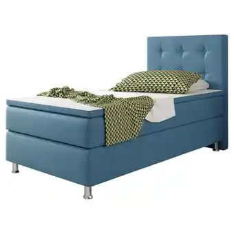 Möbelix Boxspringbett Mit Topper 90x200 Köln Angebot