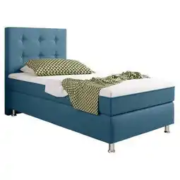 Möbelix Boxspringbett mit Topper 90x200 Köln Plus Angebot